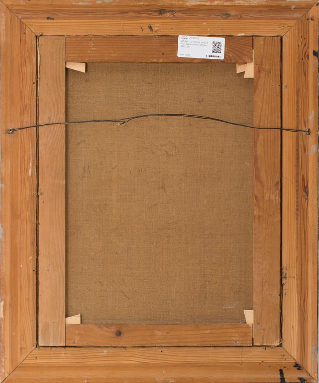 GÖSTA YDSTRÖM, olja på duk, signerad och daterad- 1922.