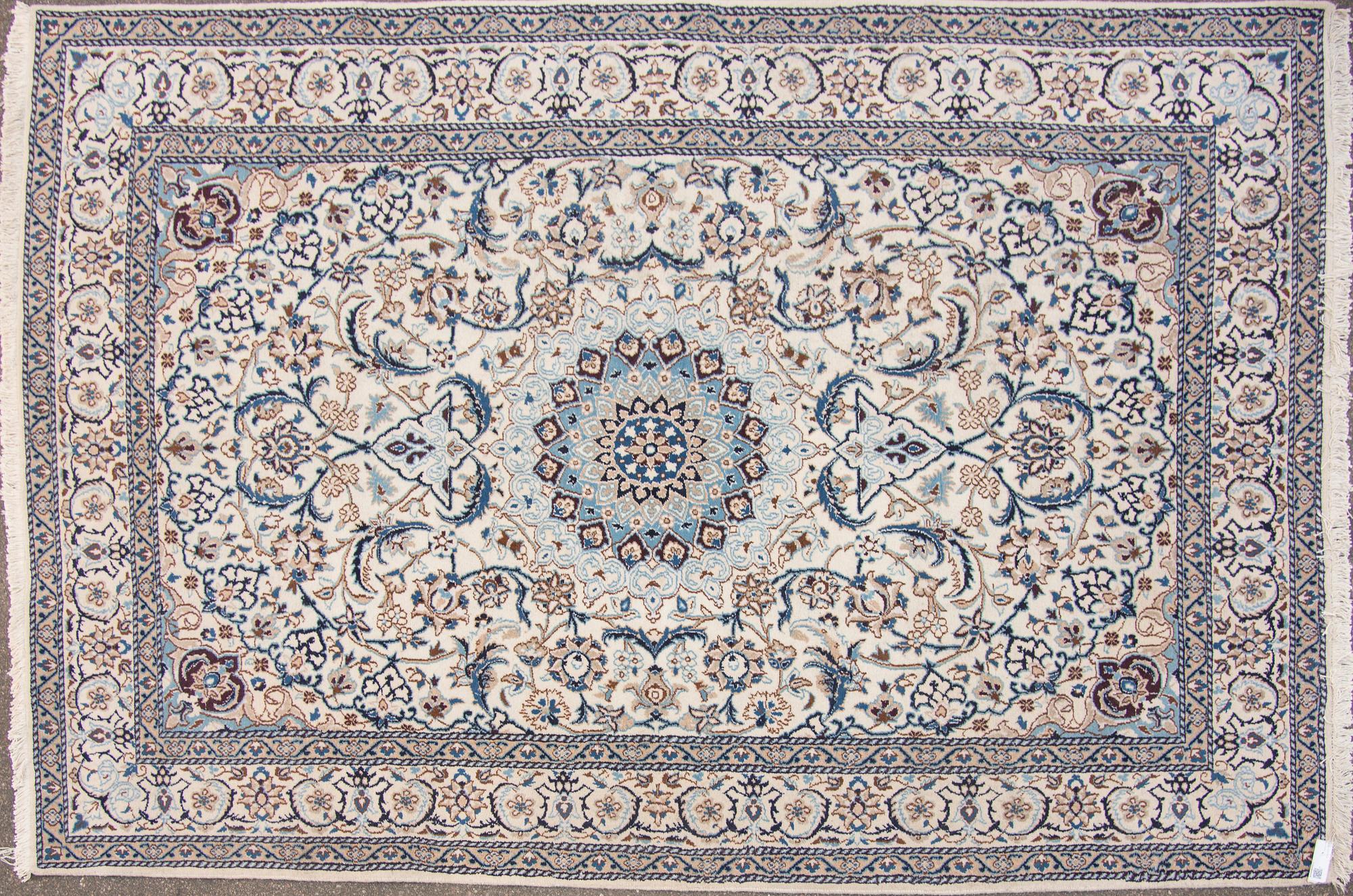 MATTA, Nain. Ca 287x192 cm.