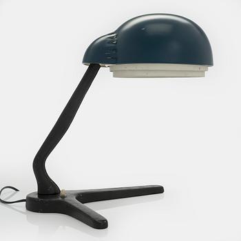 Alvar Aalto, bordslampa, modell A704, Valaistustyö.