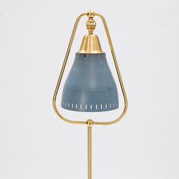 Golvlampa, AB Armaturhantverk Göteborg, 1900-talets mitt.