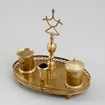 SKRIVSTÄLL, 1800-talets första hälft.
