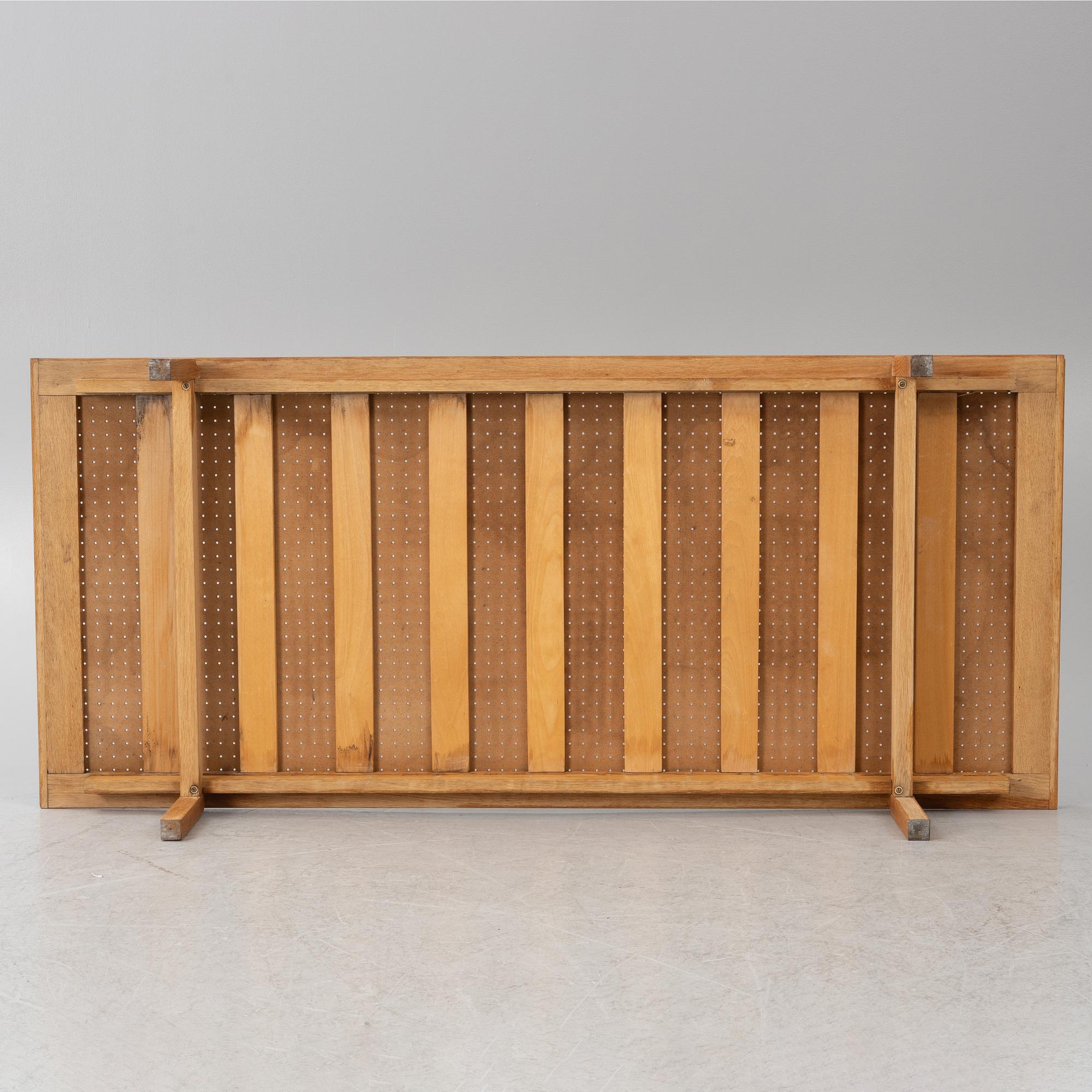 Marian Grabinski attributed daybed "Balbo" IKEA mid-20th century.