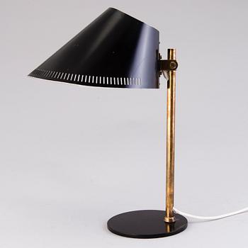 PAAVO TYNELL, BORDSLAMPA, modell 9227, Idman 1960-tal.