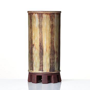 Wilhelm Kåge, a 'Farsta' vase, Gustavsberg Studio, Sweden 1959.