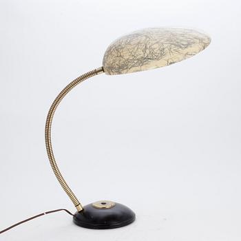 BORDSLAMPA, tillskriven Greta Grossman, 1900-talets mitt.