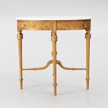 A table, early 20th Century.