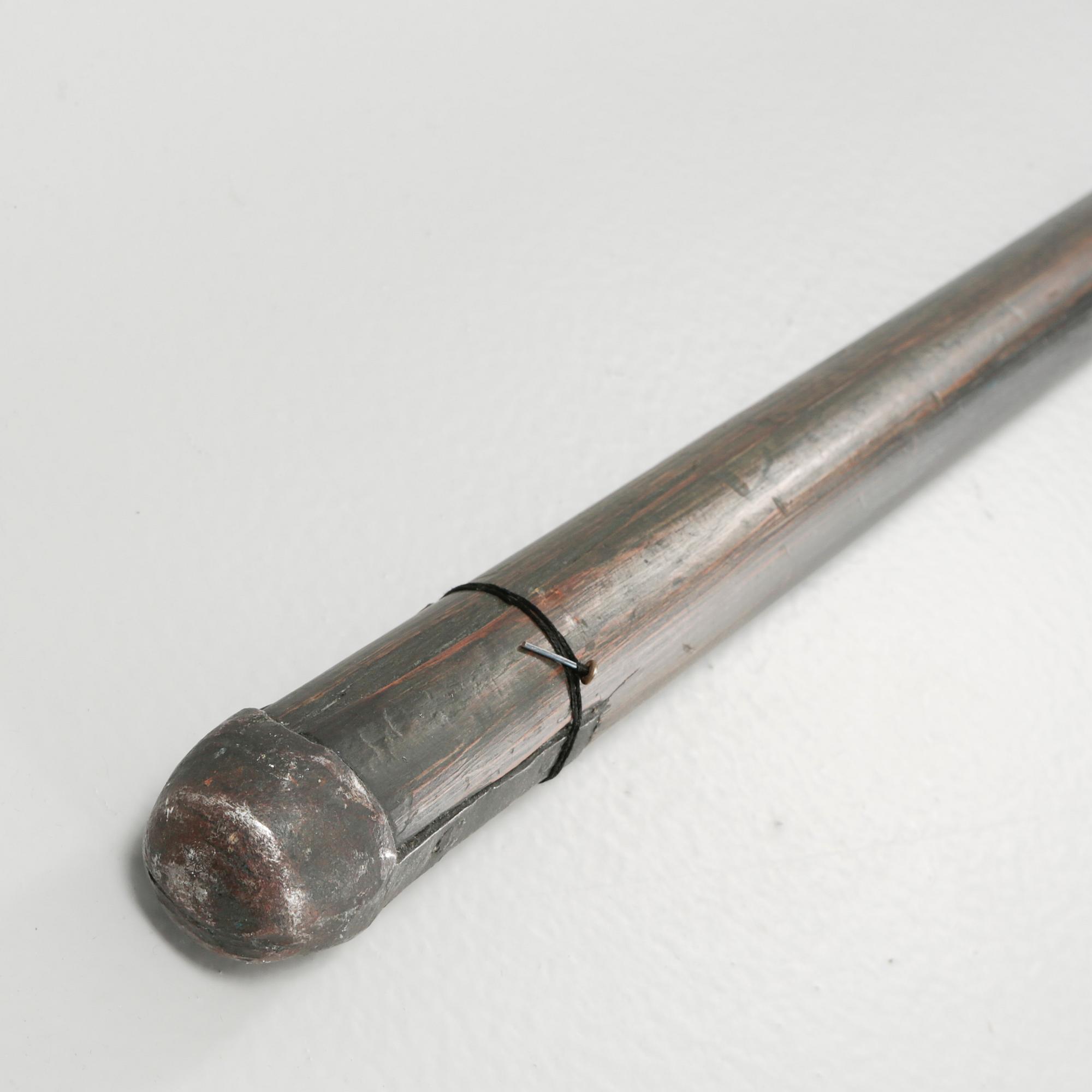 HILLEBARD, Sverige, så kallad m/1697.