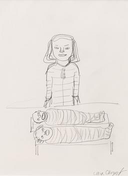 Lena Cronqvist, Untitled.