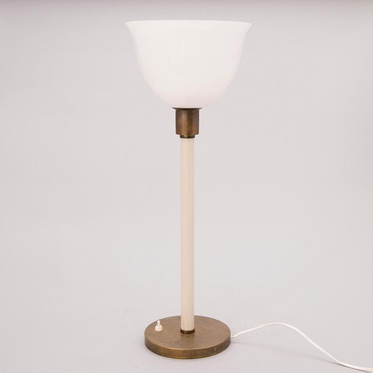 BORDSLAMPA, 1930-tal.
