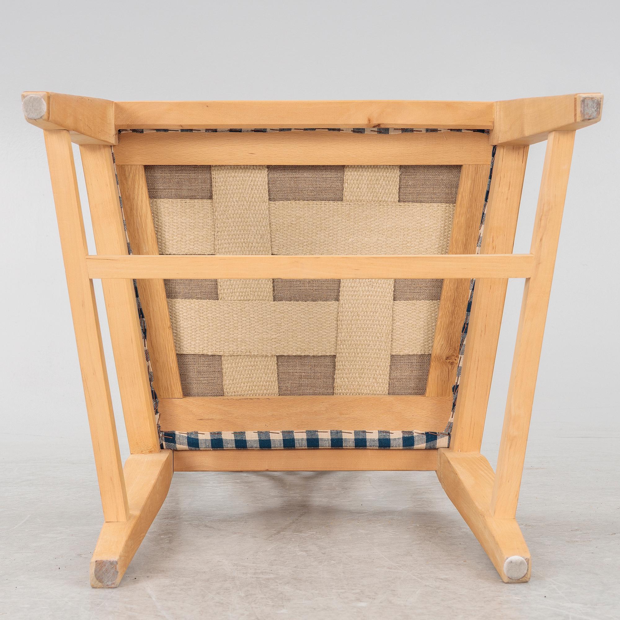 Stolar ett par, gustaviansk stil, "Fresta", Ikea 1990-tal.