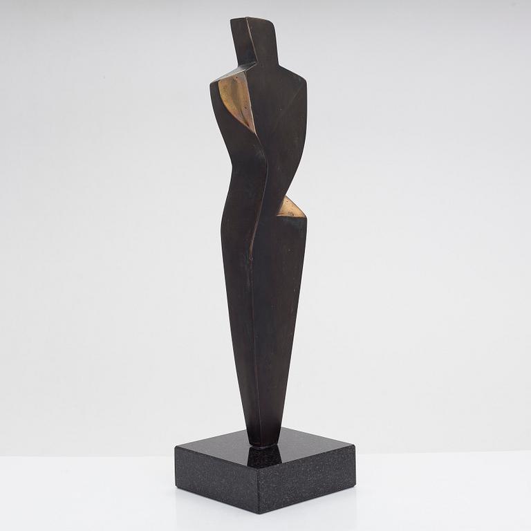 Pauli Partanen, "Kuningatar".