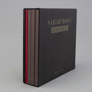 A set of 2 vol Books about photo art, 21th century.