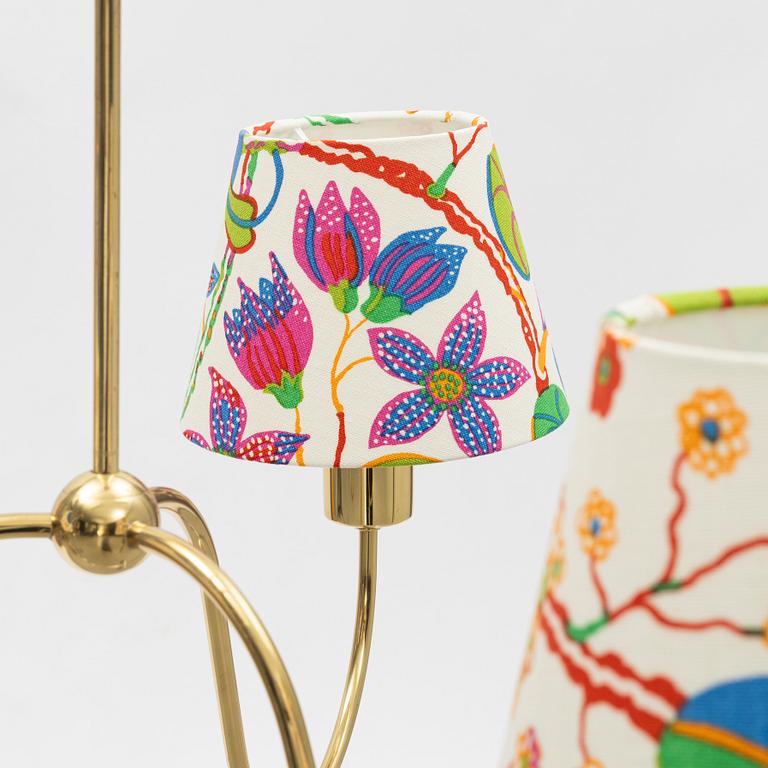 Josef Frank, taklampa, modell 2444, Firma Svenskt Tenn.