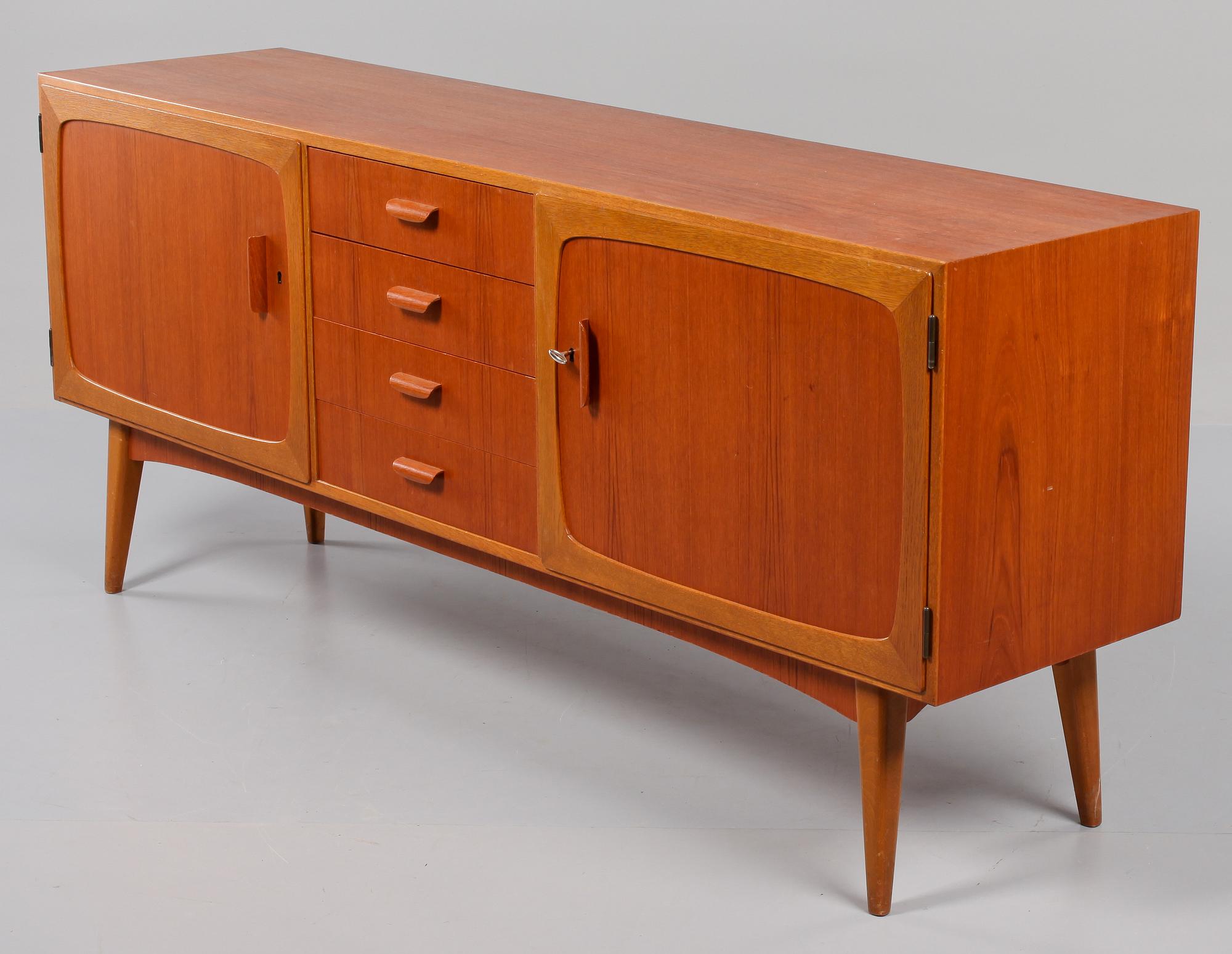 SIDEBOARD, 1950/60-tal.