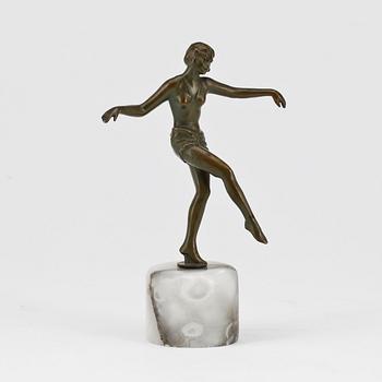 FIGURIN, art deco, 1920/30-tal.