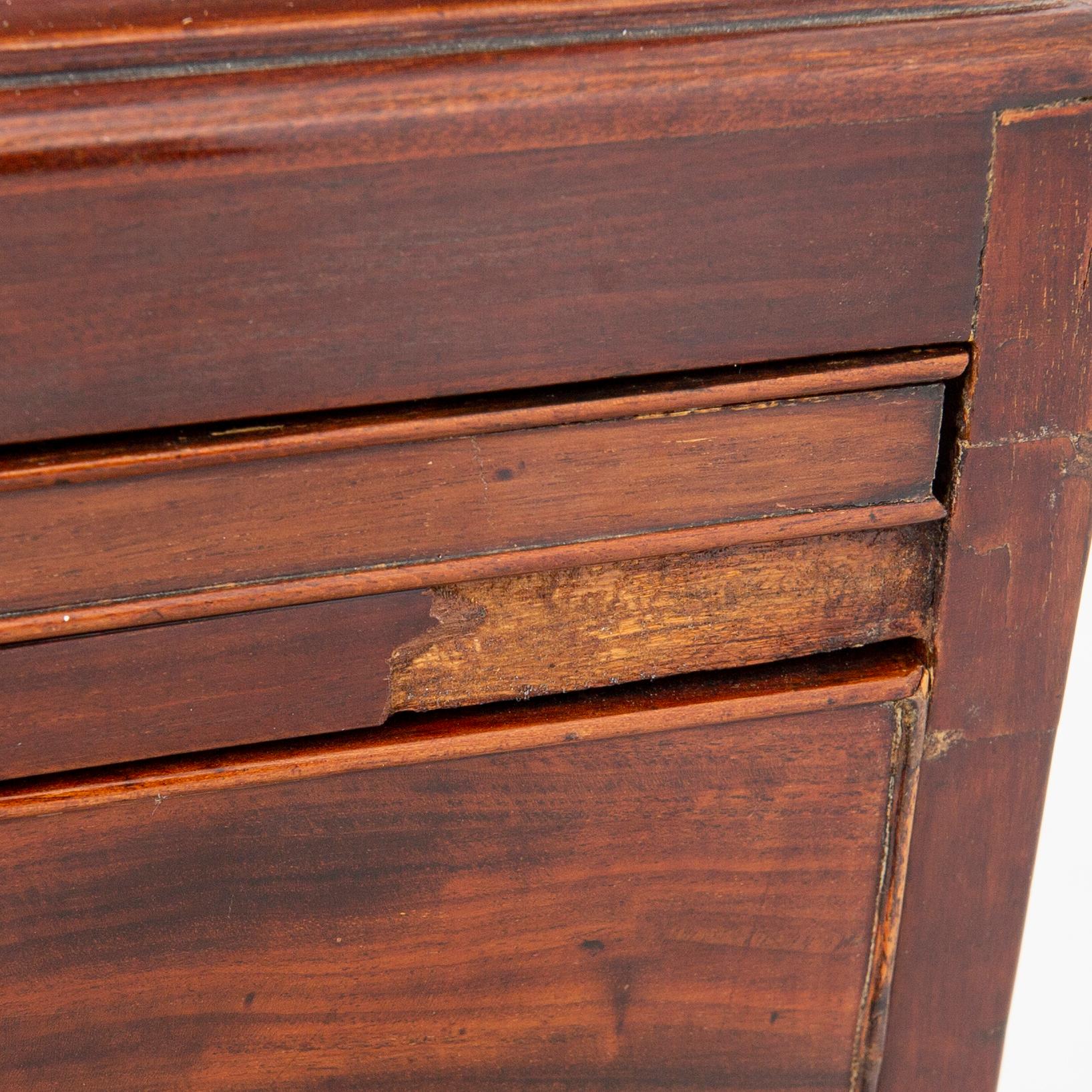 Tallboy England omkring 1800.