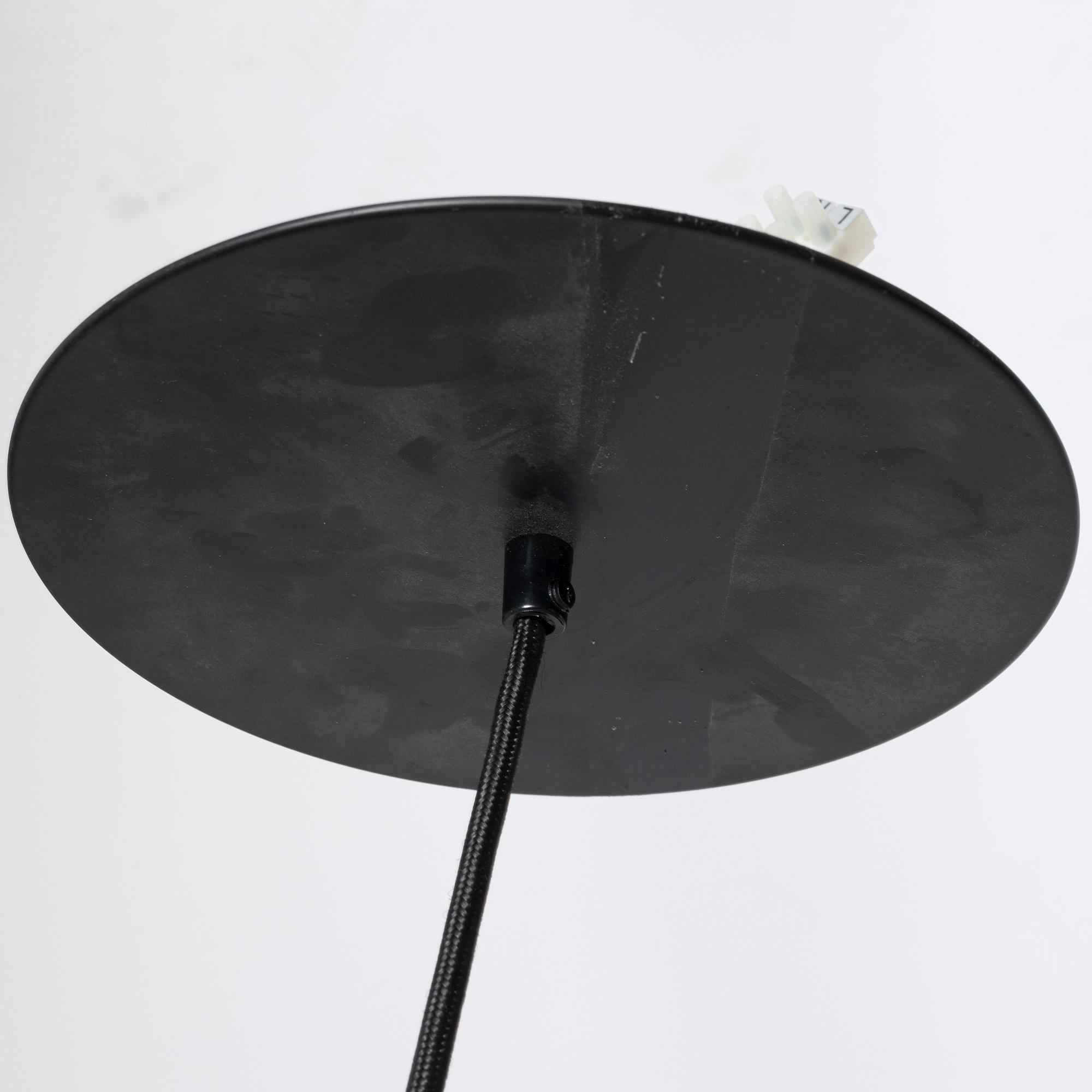 Corsini & Millet, ceiling lamp, “ANA Pendant”, GUBI, 2000s.
