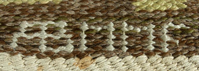 MATTA, rölakan,"Bruna Heden", Märta Måås-Fjetterström, 274x194, sign AB MMF.