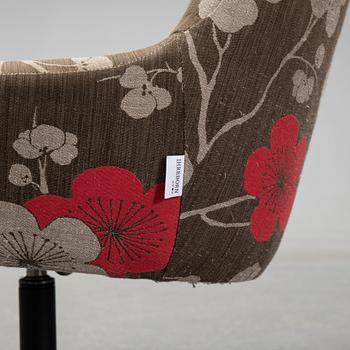 A 'Teve' easy chair by Jonas Ihreborn.