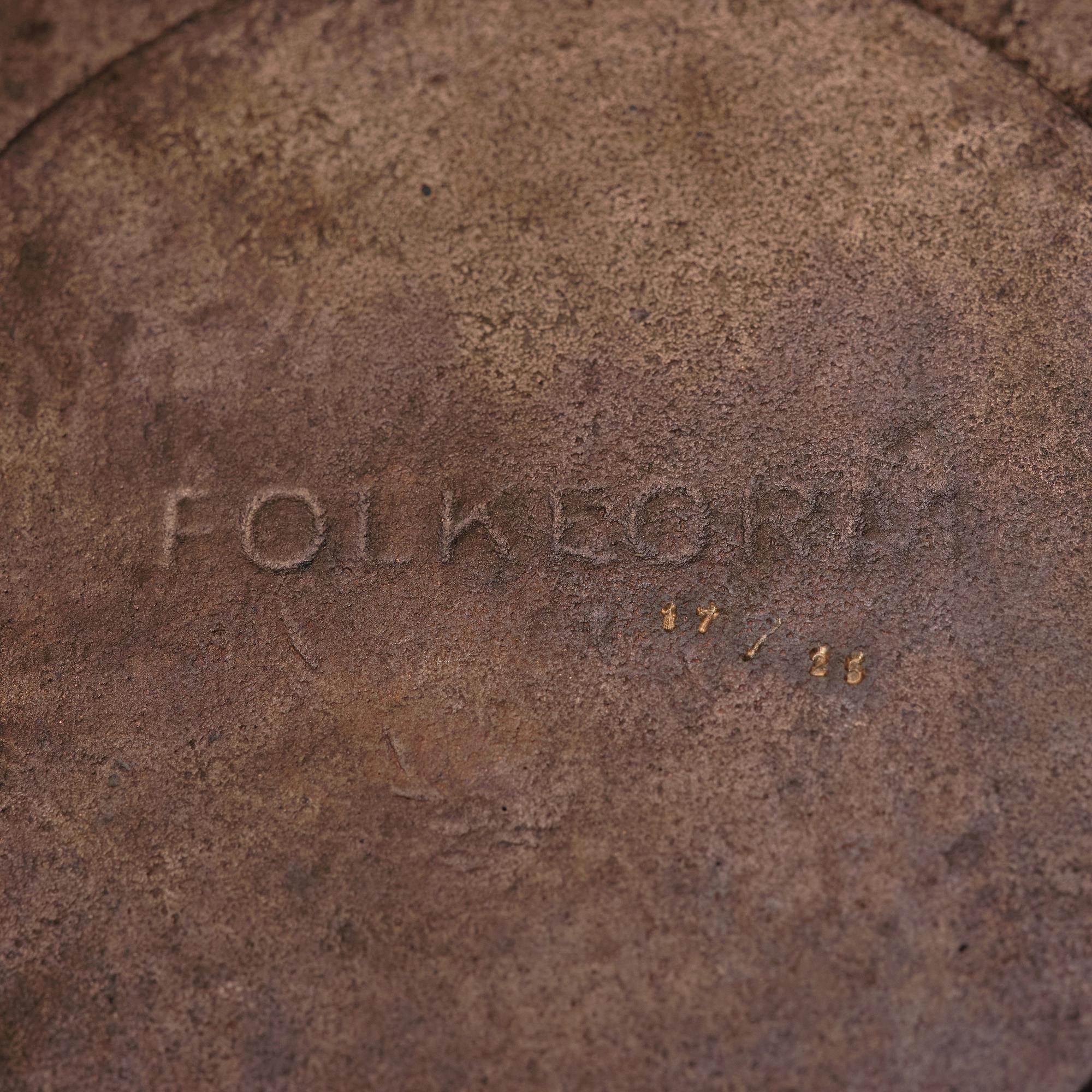 FOLKFORM, "Candle Collage", candle holder, ed. 17/25, Studio Folkform, 2010.