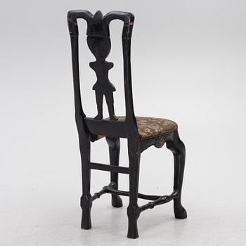 Barock, Chair, 18th century.