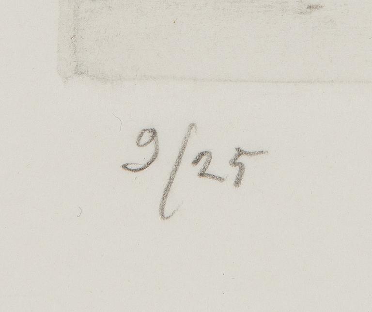 Pentti Kaskipuro, Still life on the table.