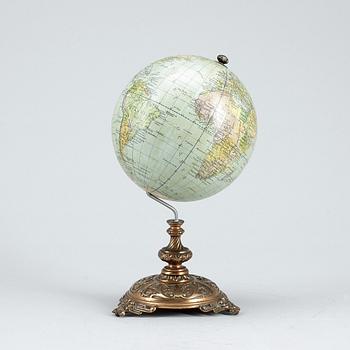 JORDGLOB, "Junior", Pub, Stockholm import, 1800-talets slut.