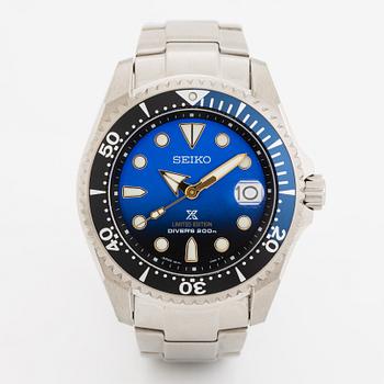 Seiko, Prospex, Shogun Zimbe, "Thailand Edition", armbandsur, 43,5 mm.