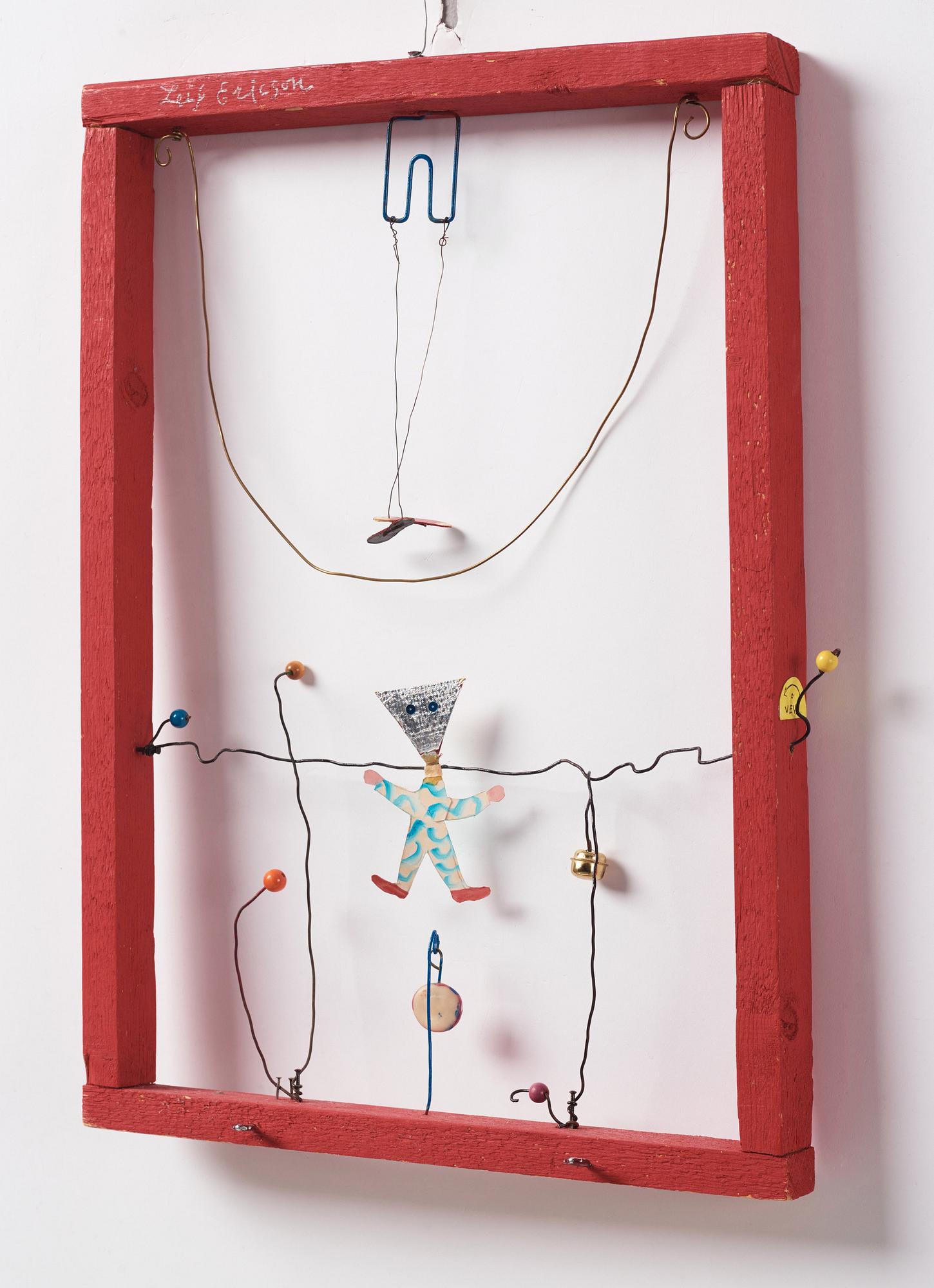 Leif Ericson, Utan titel.