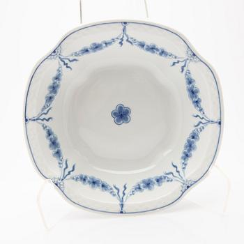 Bing & Grøndahl, Service pieces, 42 pcs, "Empire", Denmark.