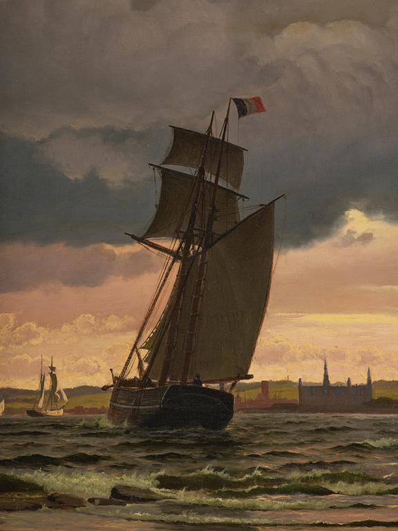 Christian Vigilius Blache,