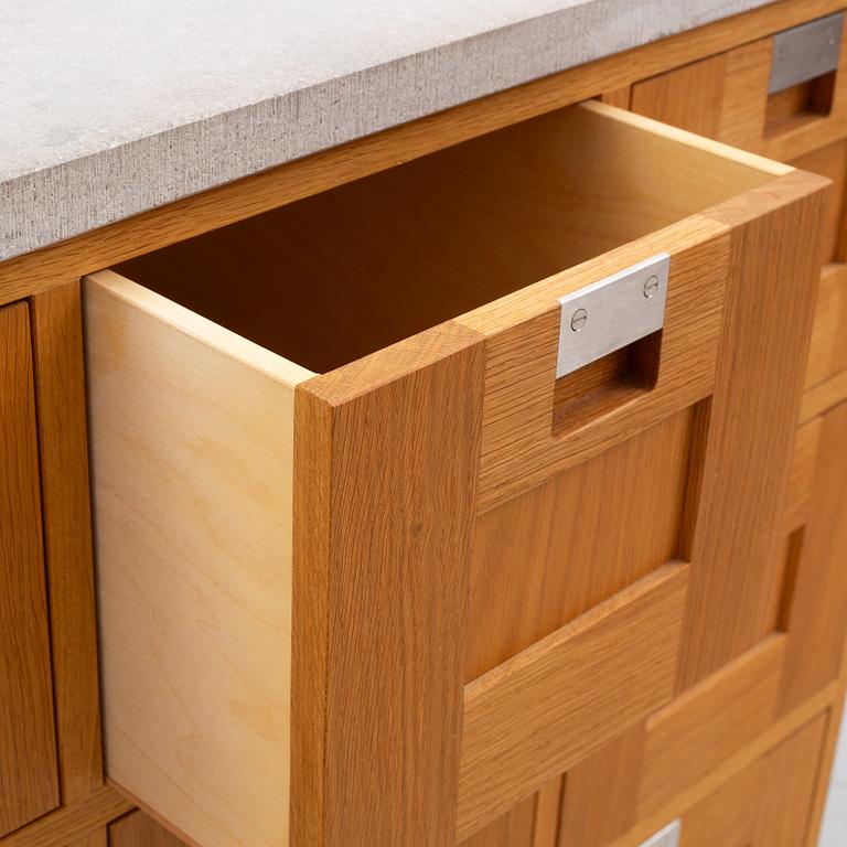 Chest of drawers, "Roma", G.A.D.
