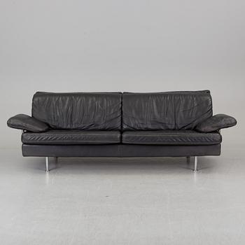 A late 20th century sofa by Dux.