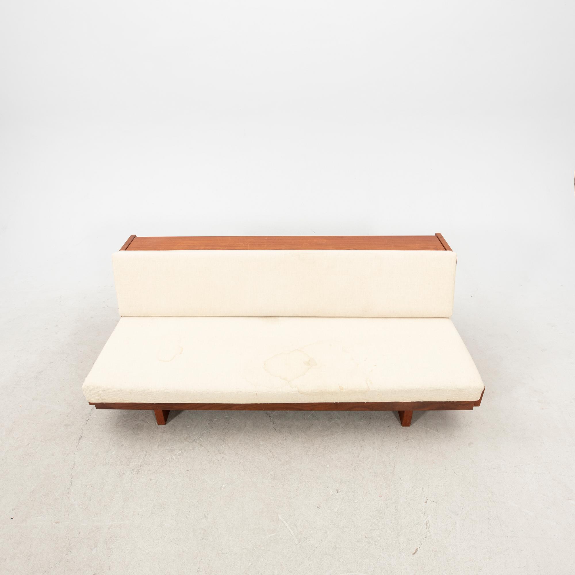 Hans J. Wegner, bäddsoffa Getama Danmark 1960/70-tal.