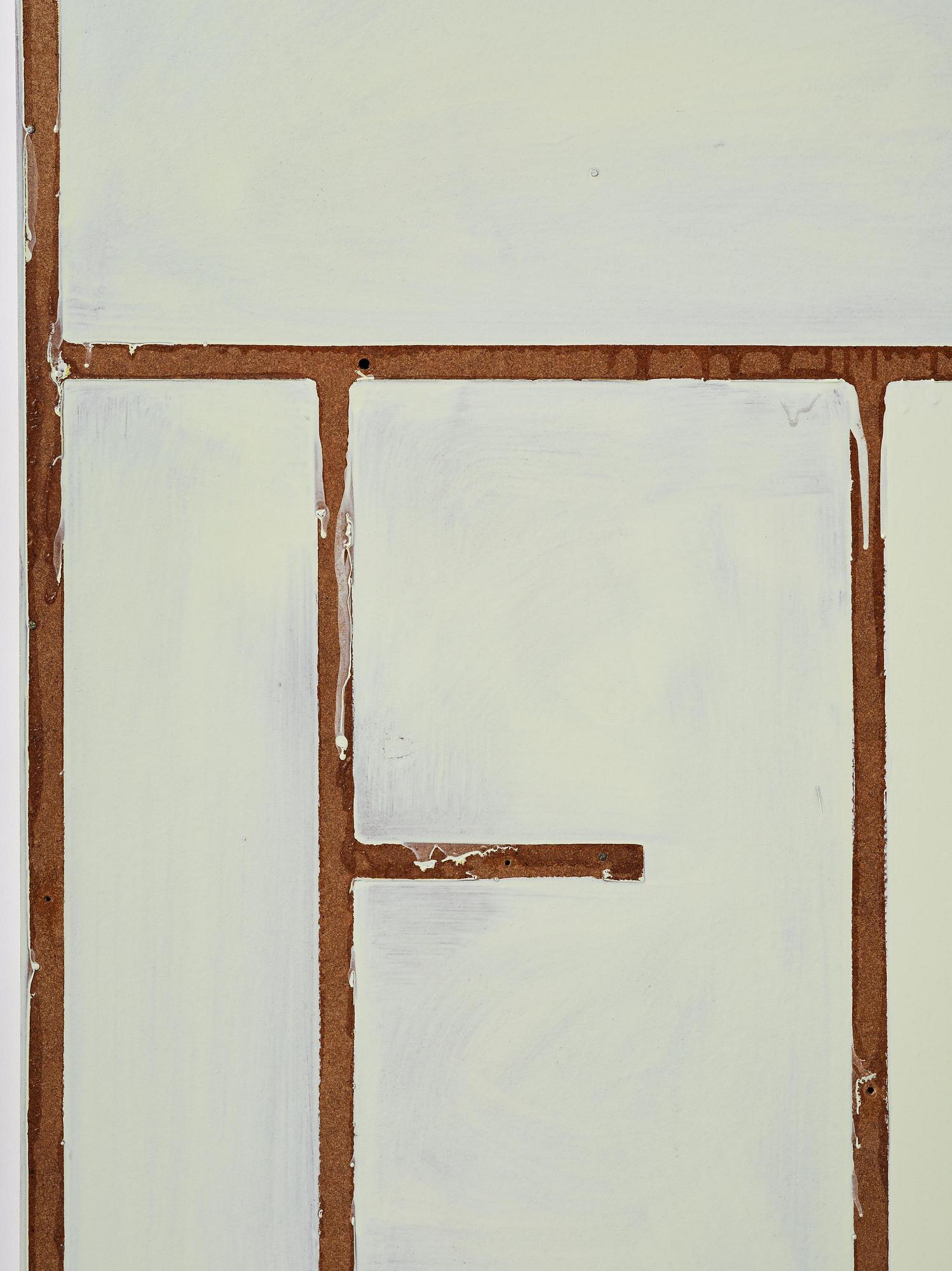 Clay Ketter, "Broom Closet Wall #1.B".