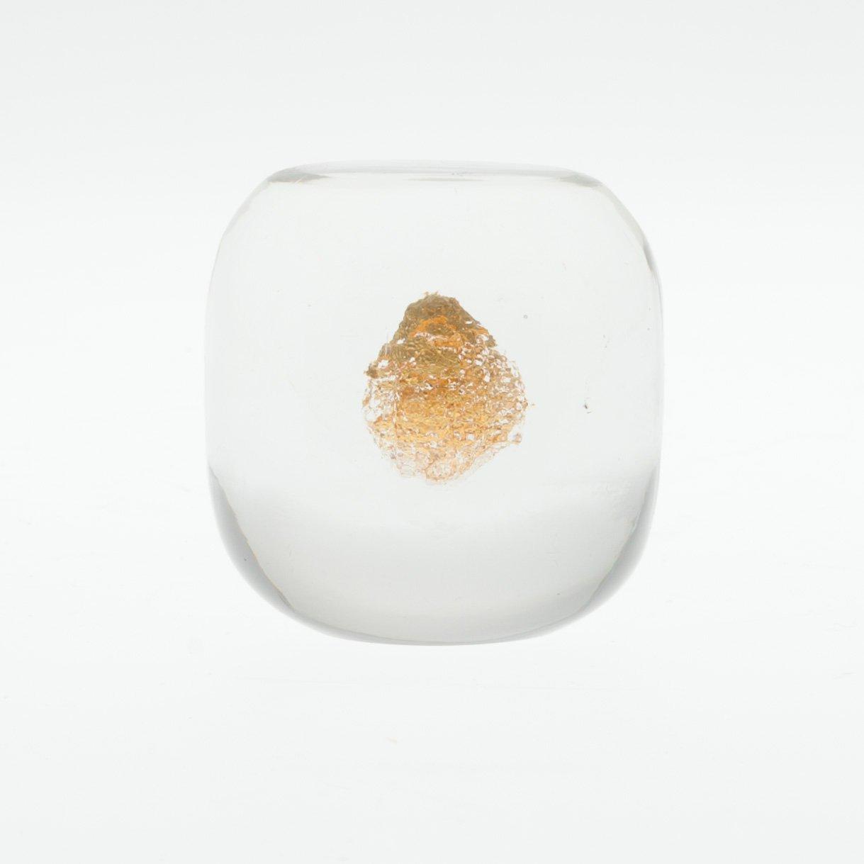 Tapio Wirkkala Tillskriven, GLASSKULPTUR.