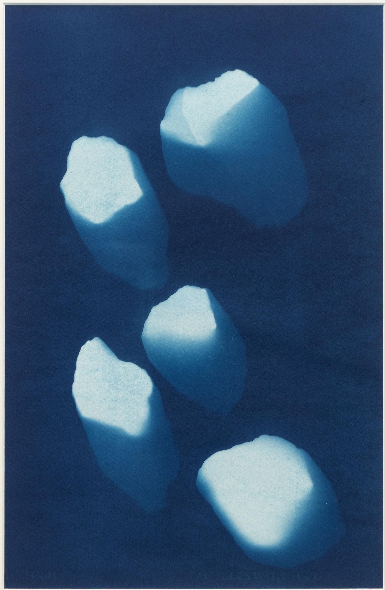 Cecilia Ömalm, "Lapis Nubes III".