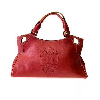 VÄSKA, "Marcello", Cartier.