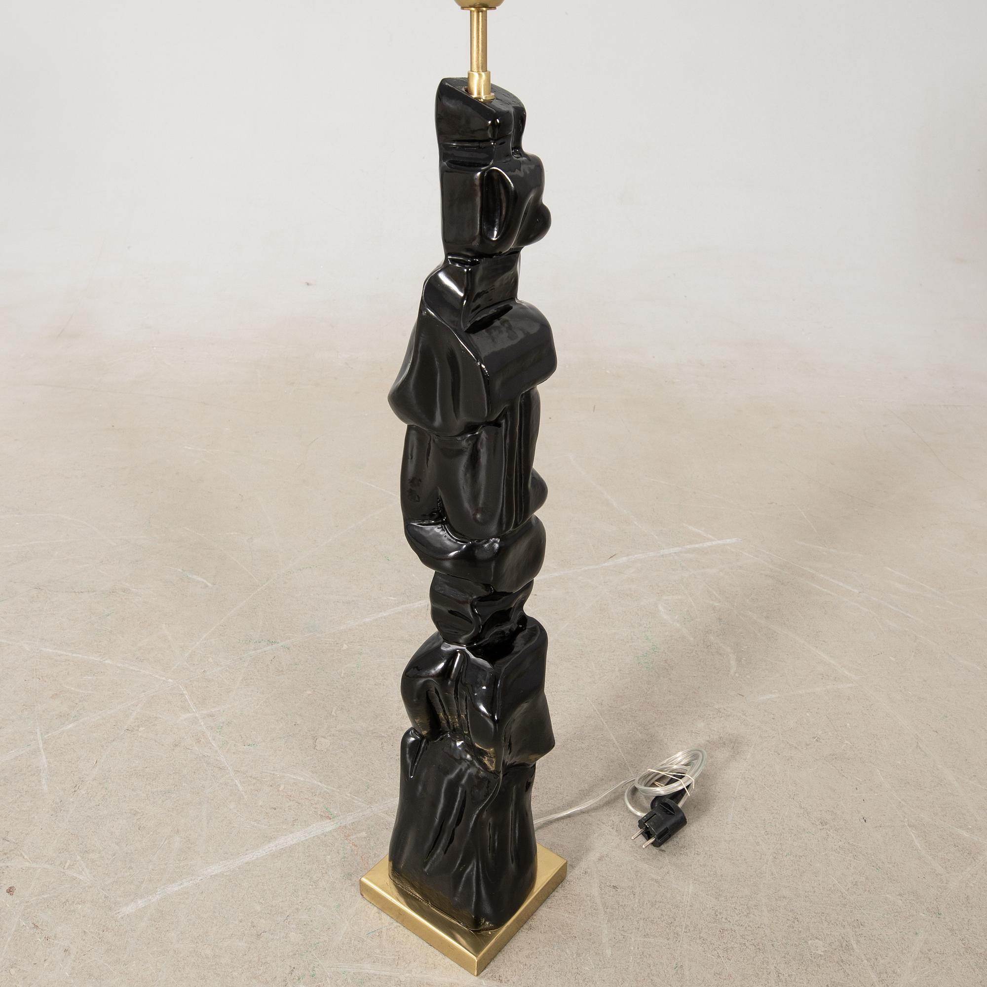 Floor lamp, Selezioni Domus Firenze, Italy, late 20th century.
