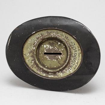 SPARBÖSSA, "College", W.M. Livens & Co. Ltd. Newcastle-Upon Tyne.