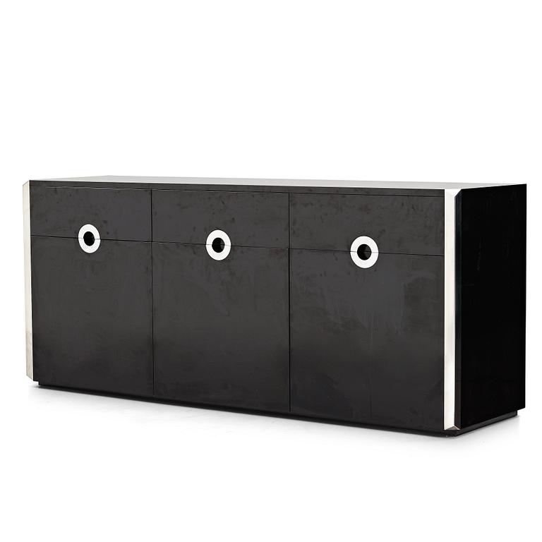 WILLY RIZZO, sideboard, Mario Sabbot, Italien 1970-tal.
