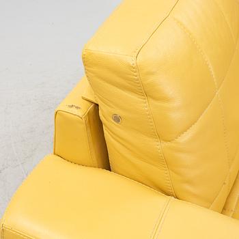 A sofa, Futura, later part of the 20th Century.