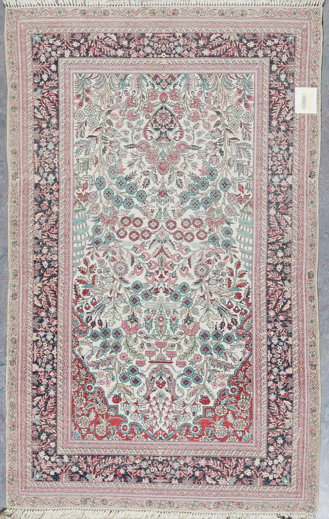 MATTA, sannolikt kashmir , 122x77 cm.
