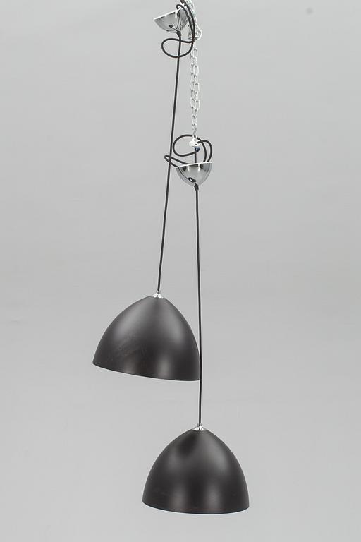 TAKLAMPOR, ett par, Cubea 2000-tal.