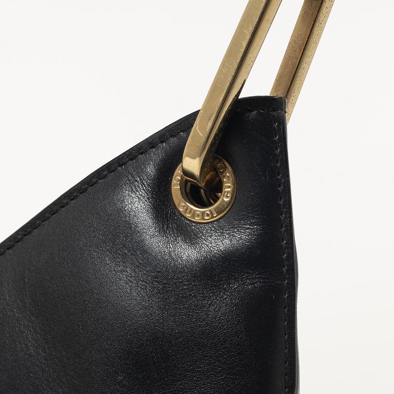 Gucci, väska, "Bamboo", vintage.