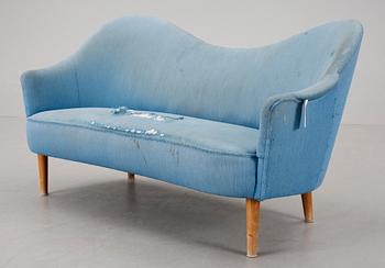 SOFFA. "Samspel", Carl Malmsten.