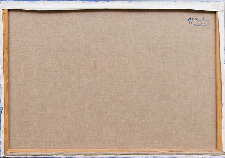 KRISTIAN KROKFORS, "PERFECT DAY".