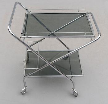 SERVERINGSVAGN, okänd design, 1900-talets mitt.