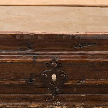 ALLMOGEKISTA, 1700-tal.