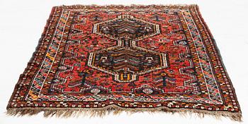 Matta, Old Shiraz, ca 290 x 140 cm.
